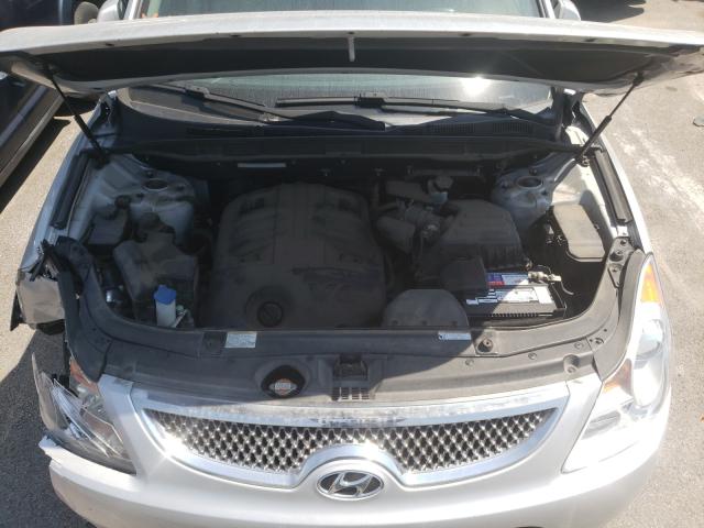 2011 HYUNDAI VERACRUZ G KM8NU4CC7BU173531