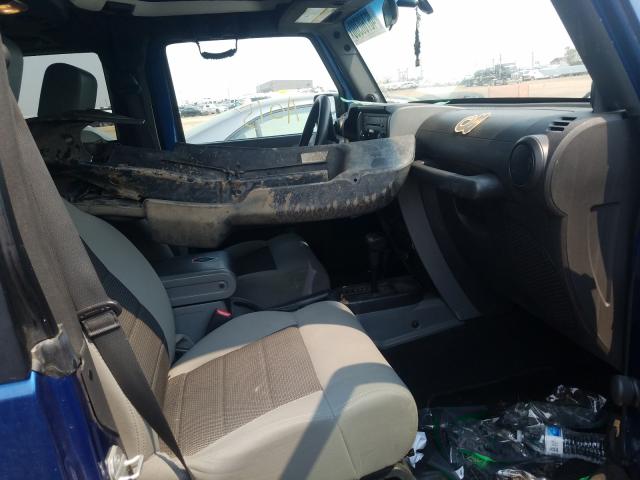2010 JEEP WRANGLER S 1J4AA2D16AL212346