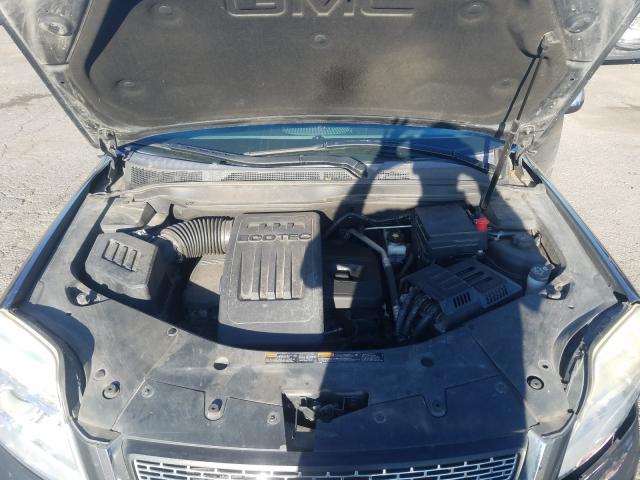 2011 GMC TERRAIN SL 2CTALWEC5B6373339