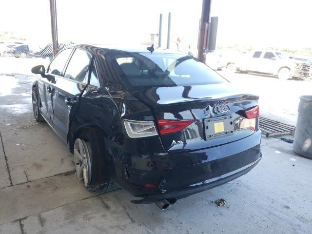 2016 AUDI A3 PREMIUM WAUA7GFFXG1118479