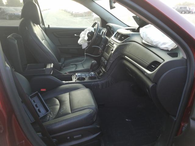 2017 CHEVROLET TRAVERSE L 1GNKVHKD3HJ299506