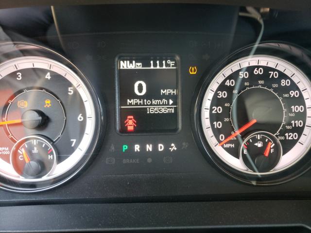 2018 RAM 1500 ST 3C6RR6KGXJG225508