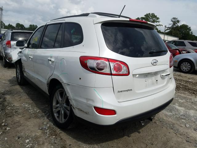 2012 HYUNDAI SANTA FE L 5XYZK4AG5CG104910