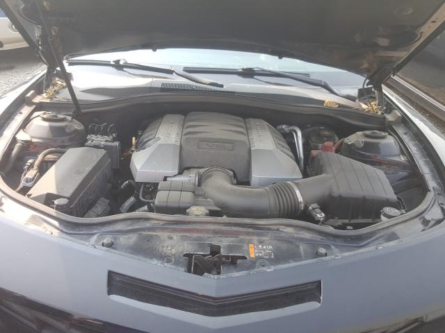 2012 CHEVROLET CAMARO 2SS 2G1FT1EW3C9128028