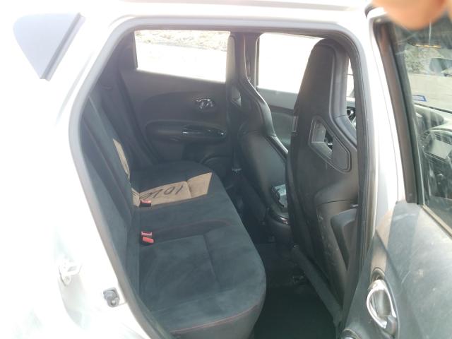 2015 NISSAN JUKE NISMO JN8DF5MV0FT250451