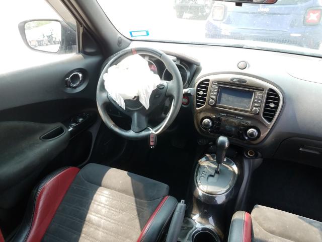 2015 NISSAN JUKE NISMO JN8DF5MV0FT250451