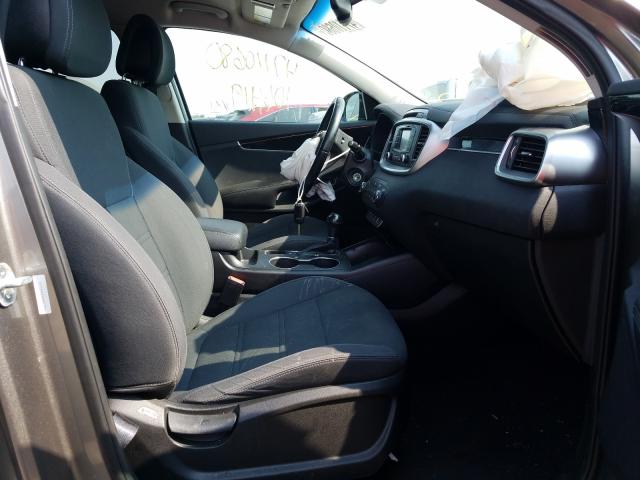 2016 KIA SORENTO 5XYPG4A5XGG077314