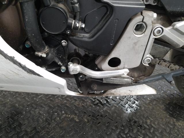 2015 HONDA VFR800 F JH2RC7910FK100008
