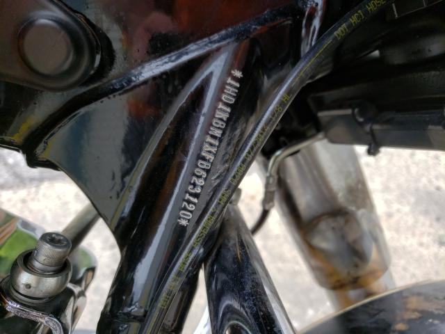 2015 HARLEY-DAVIDSON FLHX STREE 1HD1KBM1XFB623120