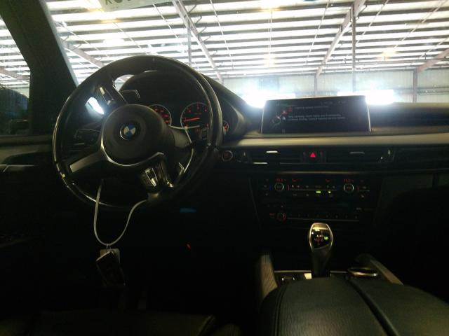 2014 BMW X5 XDRIVE3 5UXKS4C58E0J95269