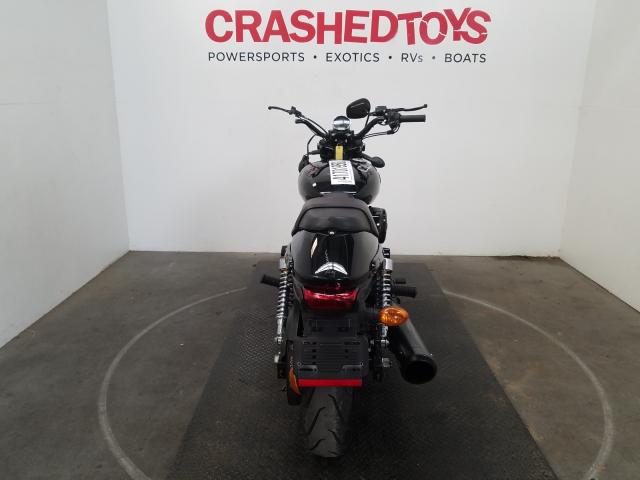 2015 HARLEY-DAVIDSON XG750 1HD4NBB34FC509052