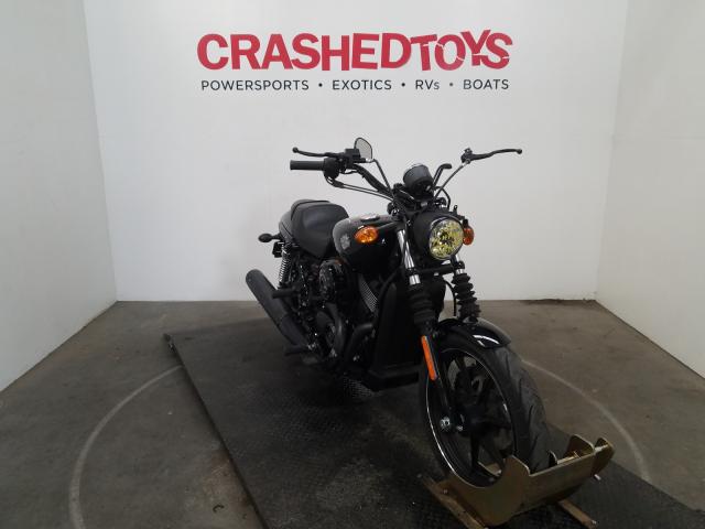 2015 HARLEY-DAVIDSON XG750 1HD4NBB34FC509052