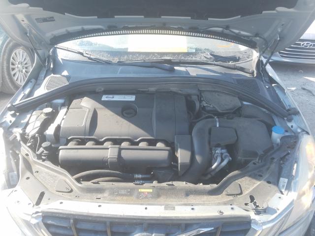 2011 VOLVO XC60 3.2 YV4952DL1B2220907