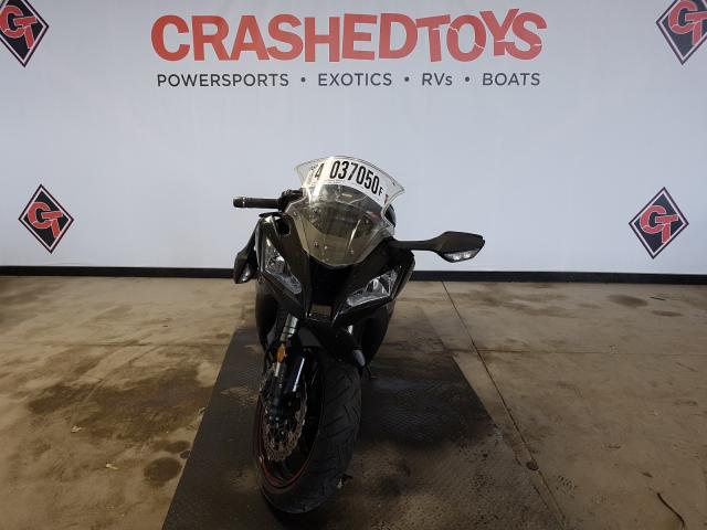 2011 KAWASAKI ZX1000 K JKAZXCK15BA000416