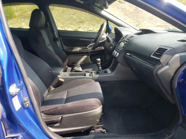 2017 SUBARU WRX JF1VA1B62H9822726