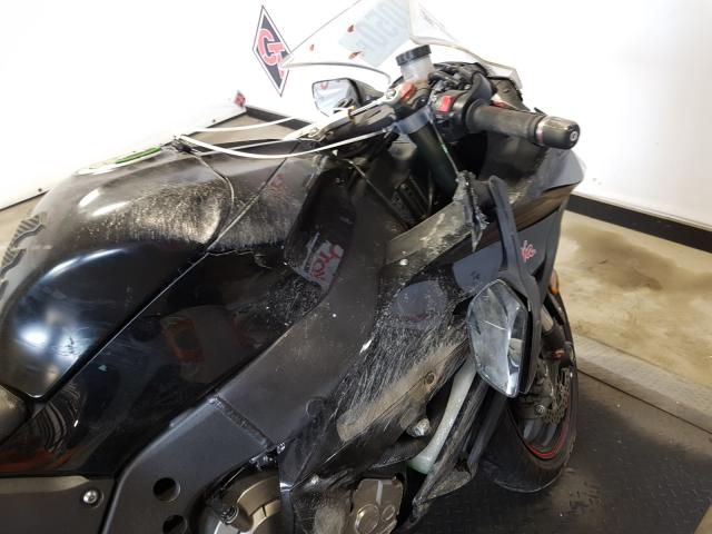 2011 KAWASAKI ZX1000 K JKAZXCK15BA000416