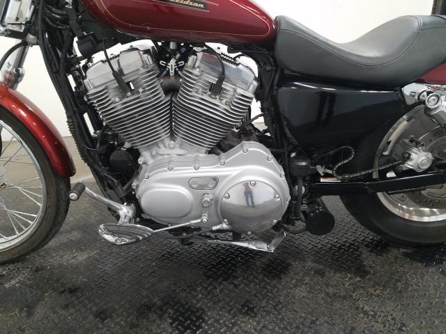 2009 HARLEY-DAVIDSON XL883 C 1HD4CP2399K420154