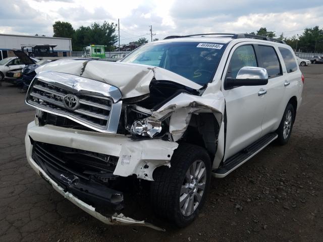 2014 TOYOTA SEQUOIA PL 5TDDW5G15ES106248