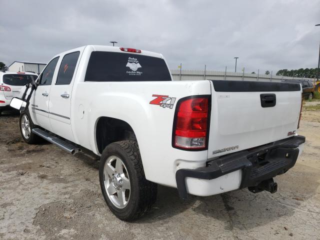2014 GMC SIERRA K25 1GT125EG7EF118990