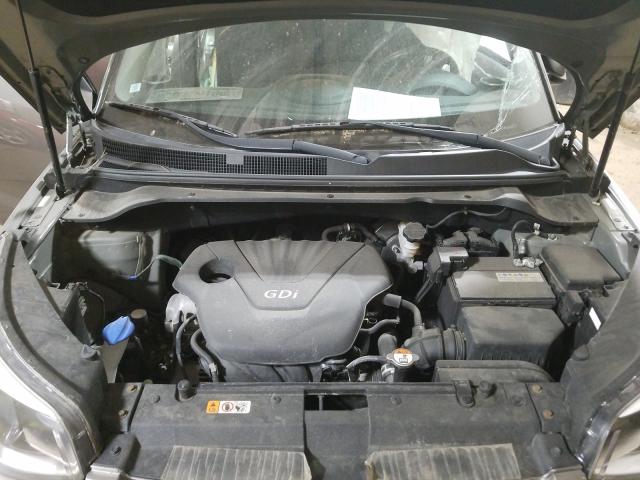 2015 KIA SOUL KNDJN2A22F7222489