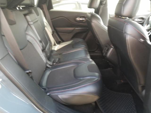 2014 JEEP CHEROKEE T 1C4PJMBS1EW180157