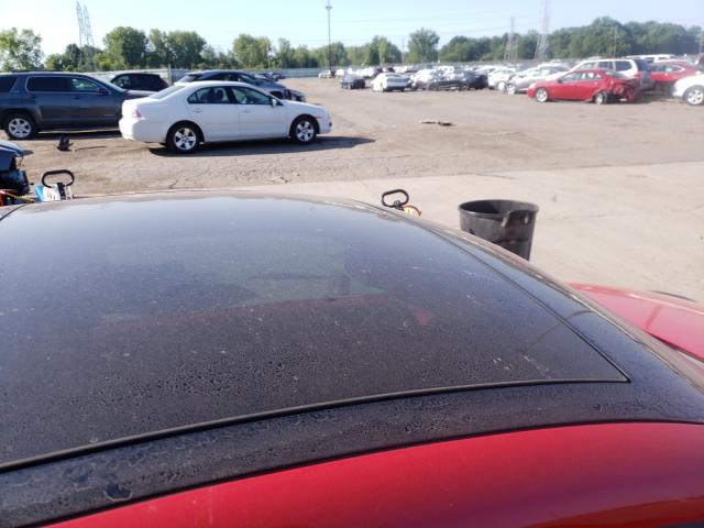 2013 VOLKSWAGEN BEETLE 3VWJX7AT8DM602856