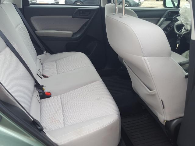 2017 SUBARU FORESTER 2 JF2SJABC4HH521997