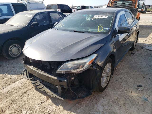 2013 TOYOTA AVALON HYB 4T1BD1EB9DU006838