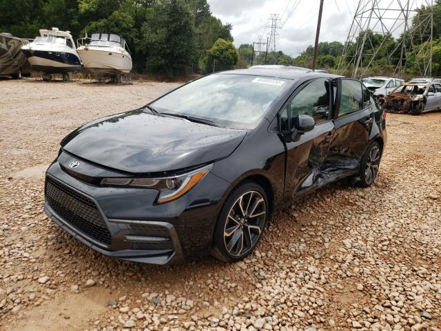 2020 TOYOTA COROLLA SE JTDS4RCE4LJ013471