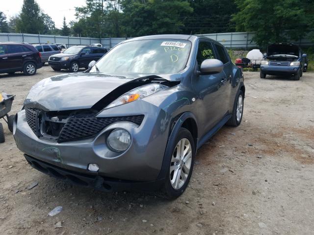 2012 NISSAN JUKE S JN8AF5MV6CT114095