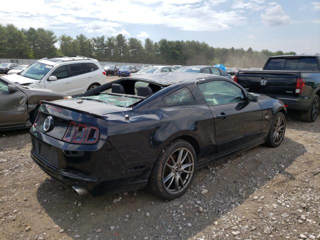 2014 FORD MUSTANG GT 1ZVBP8CF0E5253765