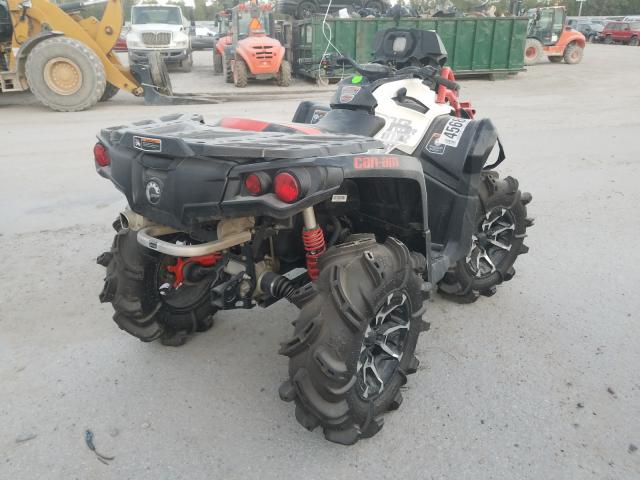 2017 CAN-AM OUTLANDER 3JBLWAU28HJ000869