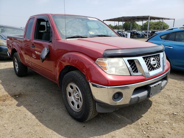 Nissan Frontier xe