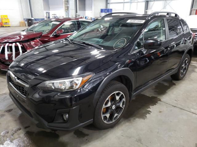 JF2GTABC0JH302699 Subaru Crosstrek 2018. Фото: 1