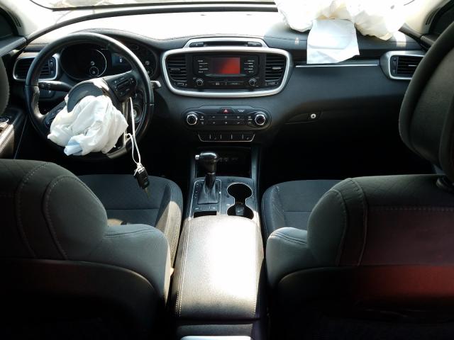 2016 KIA SORENTO 5XYPG4A5XGG077314
