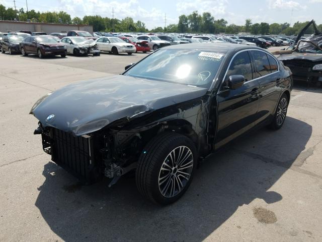 2019 BMW 530 XI WBAJA7C59KWW08730