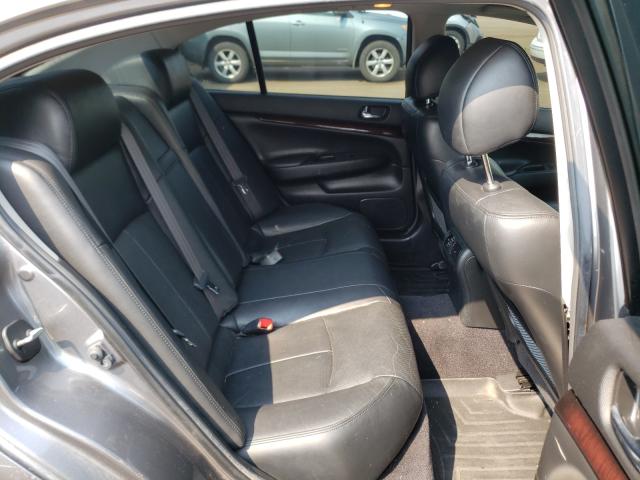 2013 INFINITI G37 JN1CV6AR6DM759154
