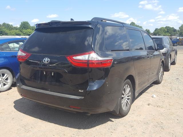 2018 TOYOTA SIENNA XLE 5TDYZ3DC0JS960724
