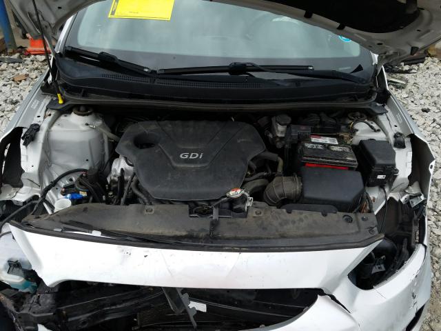 2014 HYUNDAI ACCENT GLS KMHCU4AE6EU746287