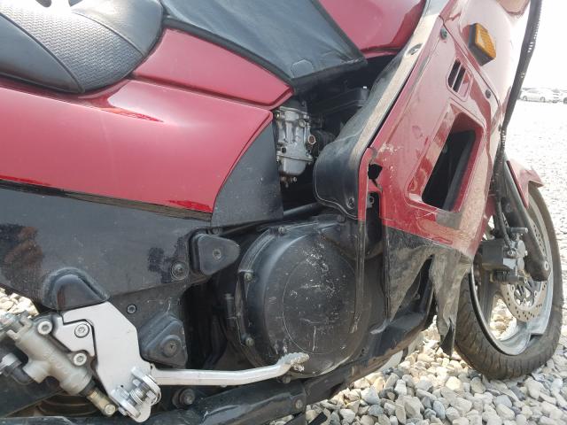 2003 KAWASAKI ZG1000 JKAZGCA1X3B518700