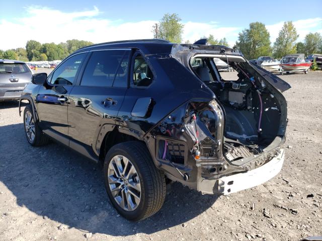 2019 TOYOTA RAV4 LIMIT JTMN1RFV7KJ001167
