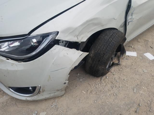 2019 CHRYSLER PACIFICA T 2C4RC1EG2KR686156