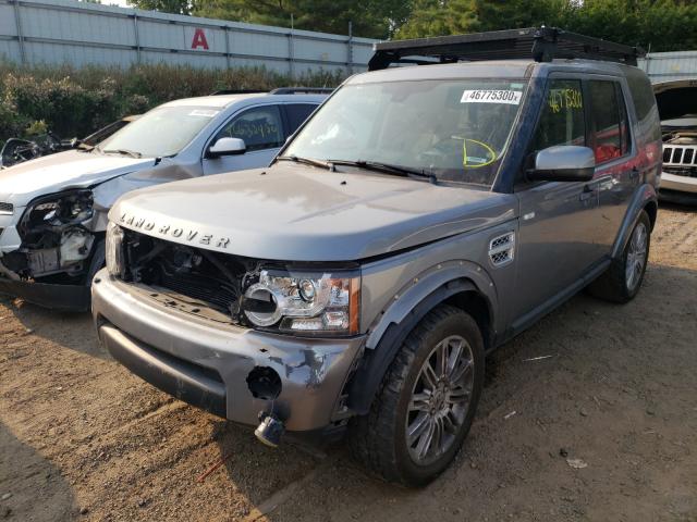 2011 LAND ROVER LR4 SALAG2D42BA595643