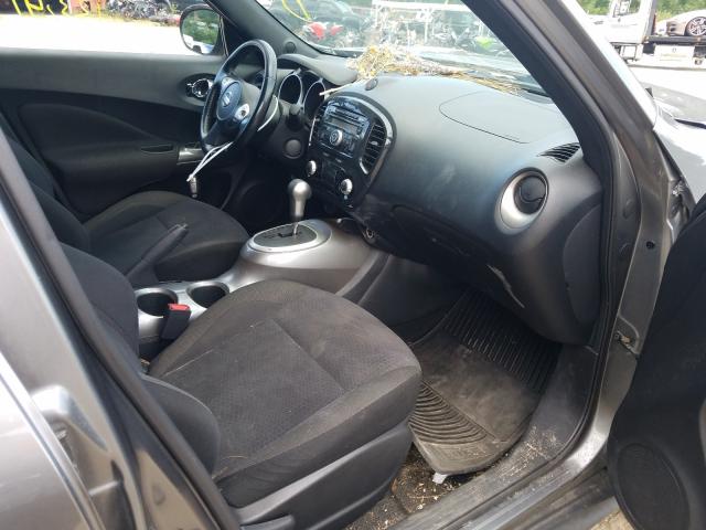 2012 NISSAN JUKE S JN8AF5MV6CT114095