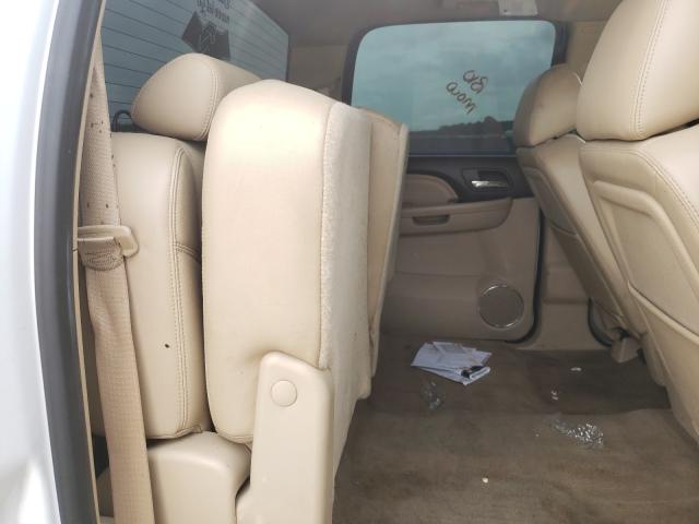 2014 GMC SIERRA K25 1GT125EG7EF118990