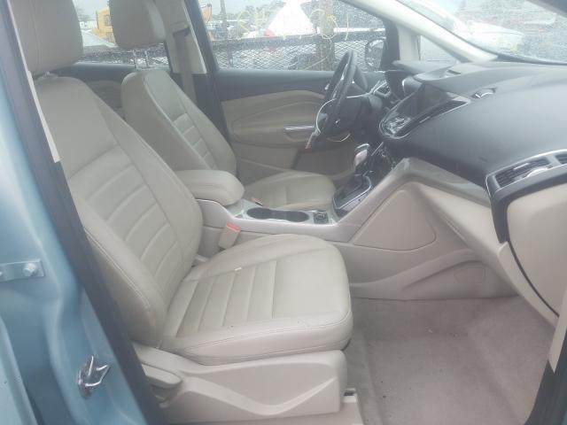 2013 FORD C-MAX SEL 1FADP5BU6DL515699