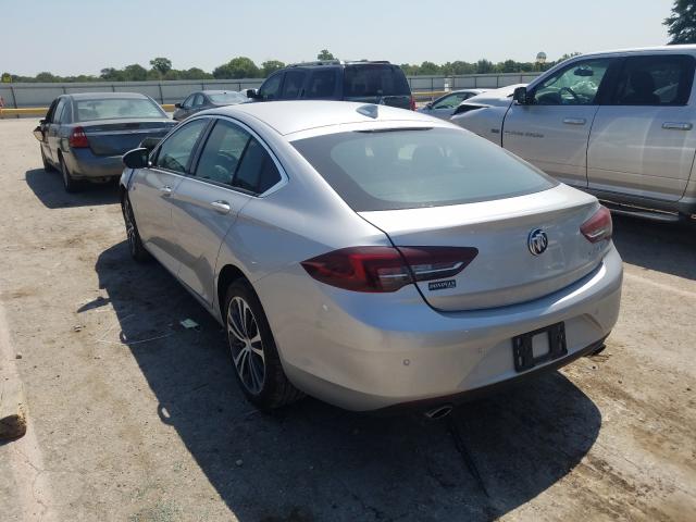 2019 BUICK REGAL ESSE W04GP6SX3K1073281
