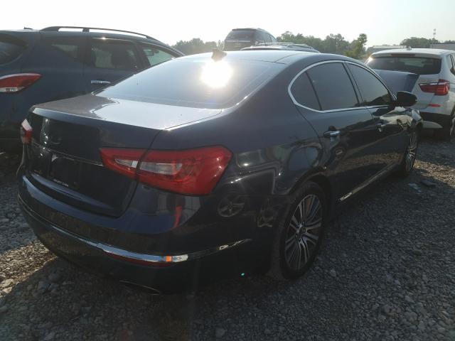 2014 KIA CADENZA PR KNALN4D79E5132257