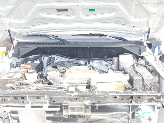 2020 NISSAN NV 2500 S 1N6BF0KY1LN800823