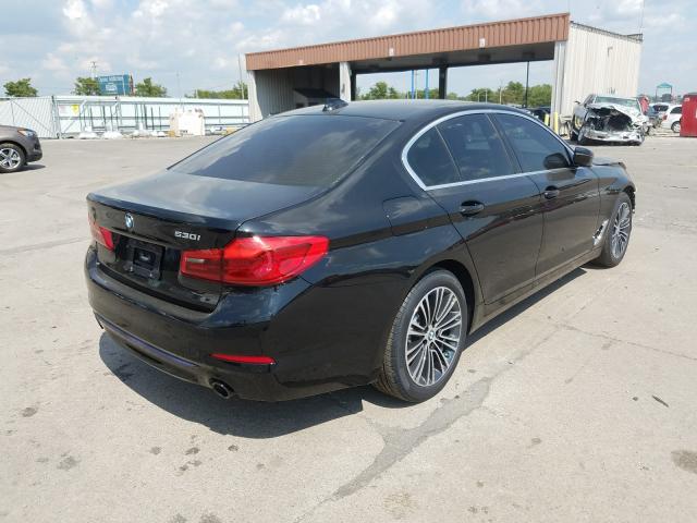 2019 BMW 530 XI WBAJA7C59KWW08730